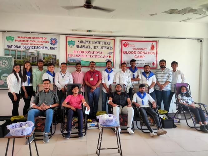 Saraswati Institute of Pharmaceutical Sciences Gandhinagar Events photo 76